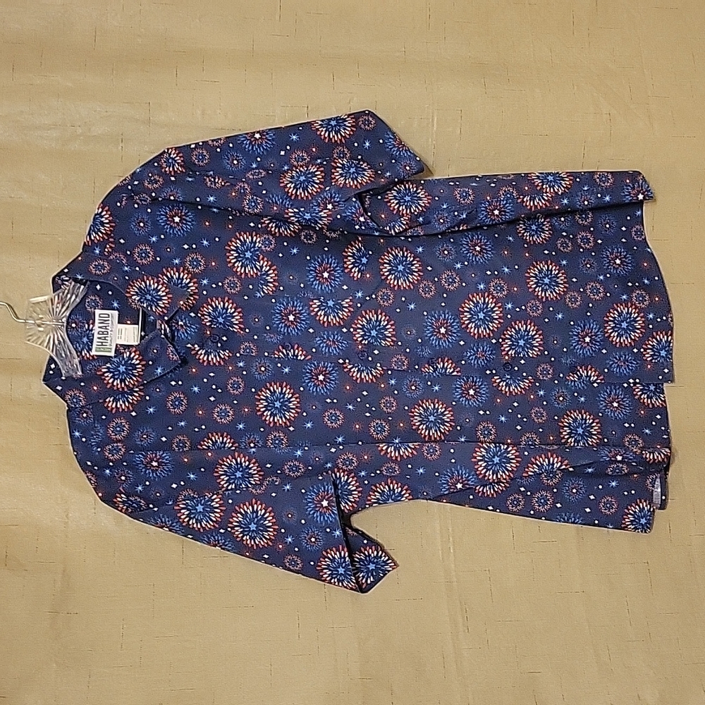 Men's Haband Fireworks Shirt